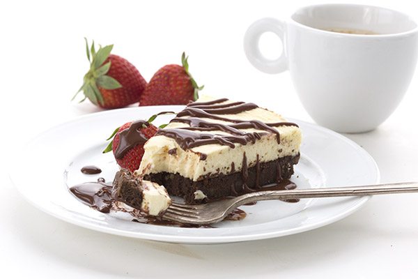 Brownie Keto Cheesecake Recipes