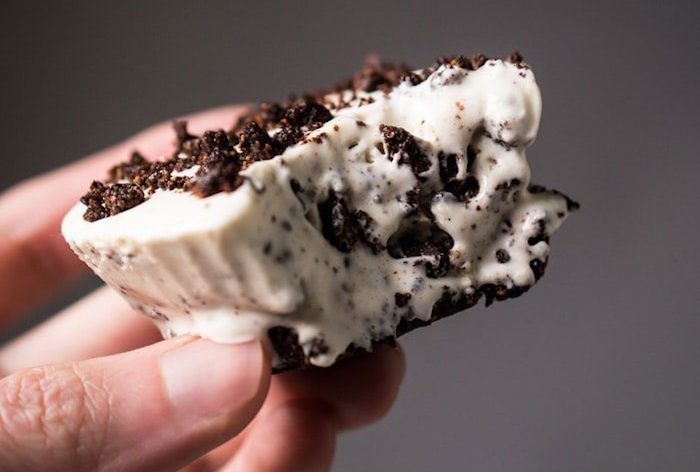 Cookies 'N Cream Keto Fat Bombs Recipes