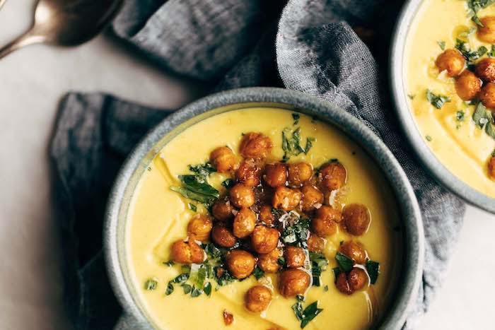 Golden Soup Healthy Soup Recipes