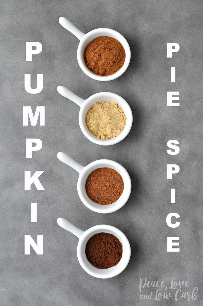 Keto Pumpkin Pie Spice