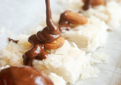Almond Joy Keto Dessert