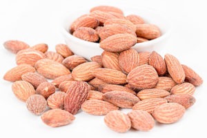 What are superfoods? Almonds!