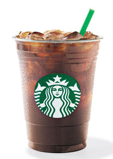 Iced Americano Keto Starbucks Drinks