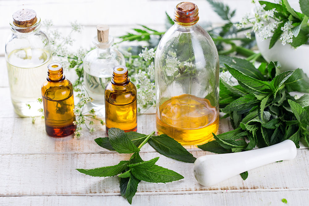 The 10 Best Essential Oils for Colds, the Flu, and Winter Blues