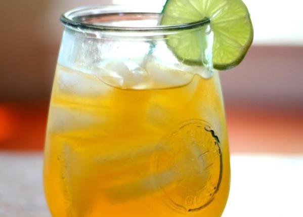 Low Carb Alcoholic Drinks Caribbean Rum Punch