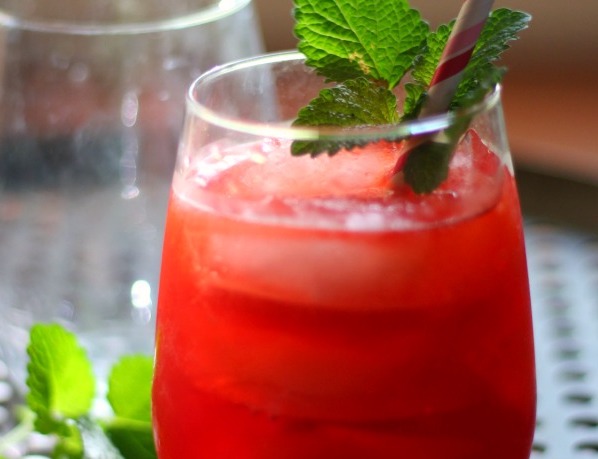 Low Carb Alcoholic Drinks Hurricane Cocktail