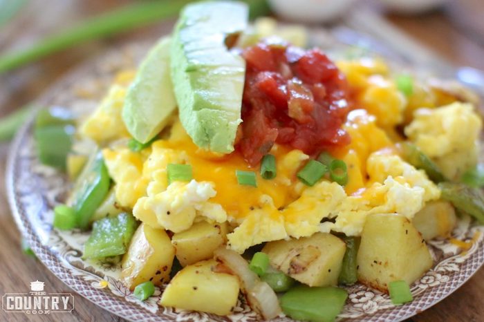 Make Ahead Breakfast Bowls Meal Prep Recipes