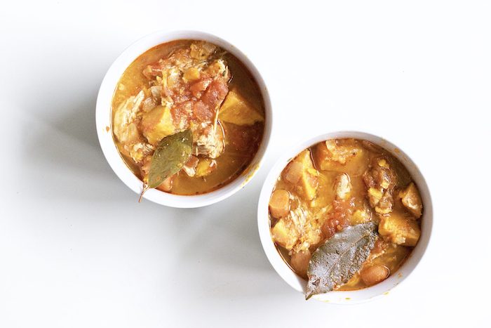 Paleo Crock Pot Recipes Sweet Potato Chicken Stew