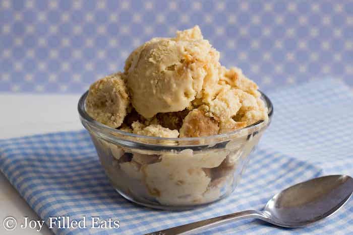 Peanut Butter Keto Ice Cream Recipes