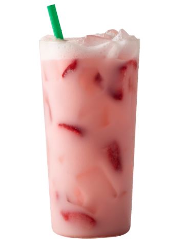 Keto Starbucks Pink Drink