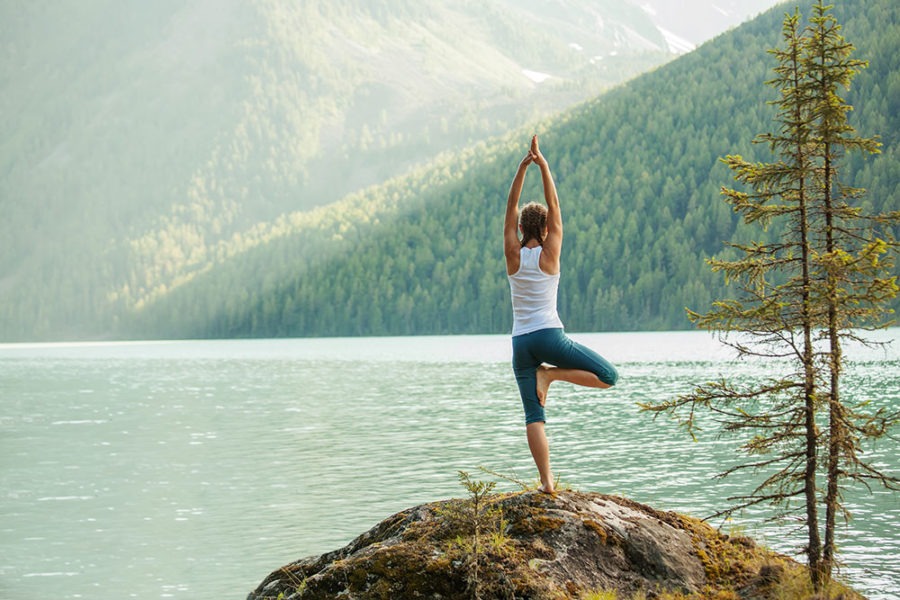5 Restorative Yoga Poses to Balance Hormones