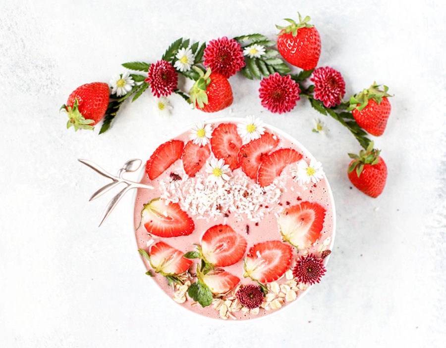 30 Quick and Healthy Smoothie Bowl Recipes You Won’t Believe Are Good For You