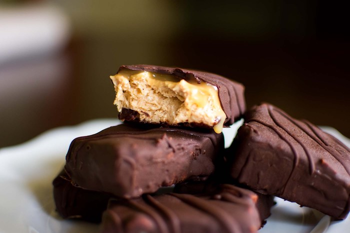 Snickers Bars Keto Ice Cream Recipes