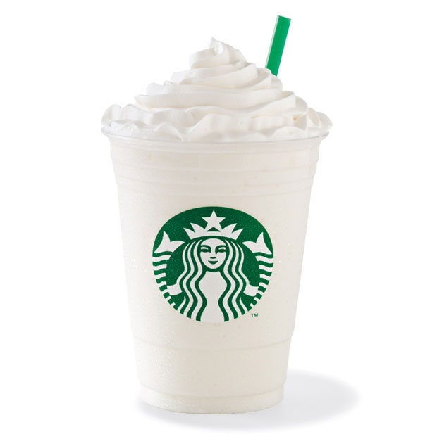 Vanilla Frappuccino Keto Starbucks Drinks