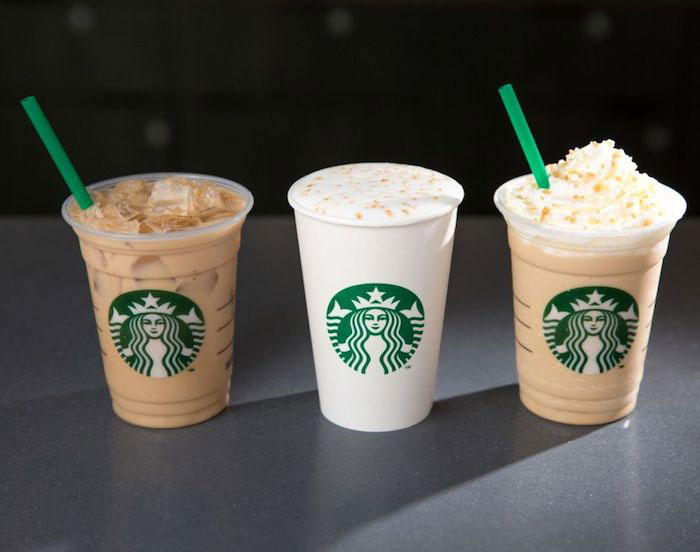 Vanilla Latte Keto Starbucks Drinks