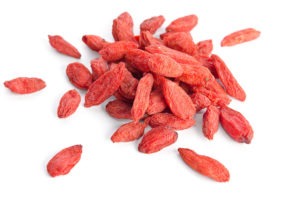 What are superfoods? Goji berries!
