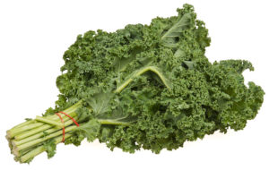 What are superfoods? Kale!